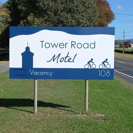Tower Road Motel Matamata Luaran gambar